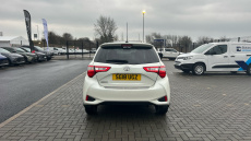 Toyota Yaris 1.5 VVT-i Design 5dr Petrol Hatchback